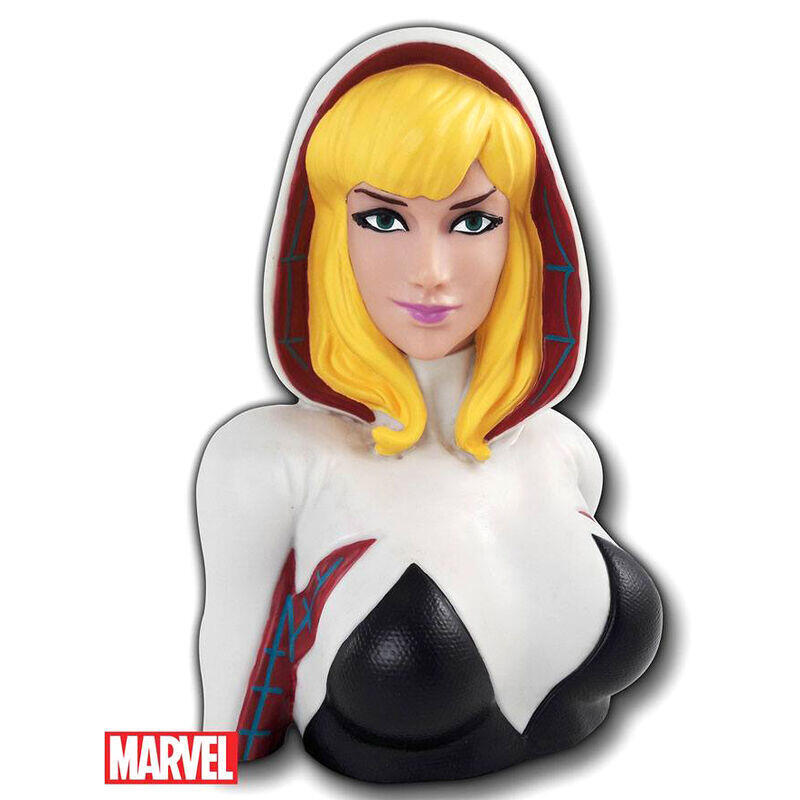 busto-hucha-spider-gwen-deluxe-marvel-comics-20cm