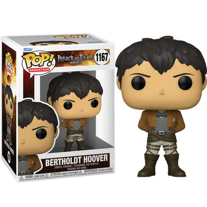 figura-pop-attack-on-titan-bertholdt-hoover