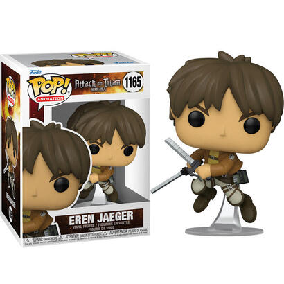 figura-pop-attack-on-titan-eren-jaeger