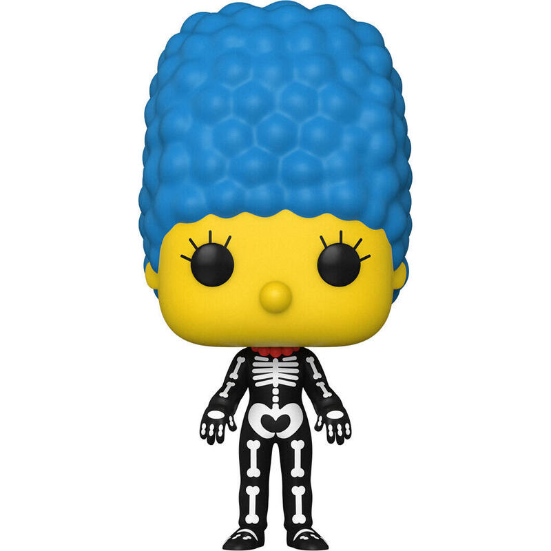 figura-pop-los-simpsons-skeleton-marge