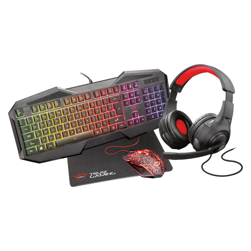 trust-gaming-gxt-1180rw-4-in-1-pack-teclado-gxt-830-rw-raton-gxt-105-2400dpi-auriculares-alfombrilla-250x210-mm-iluminacion-led-