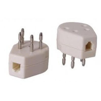 telephone-cable-adapter-ptt-male-to-rj11-female-white