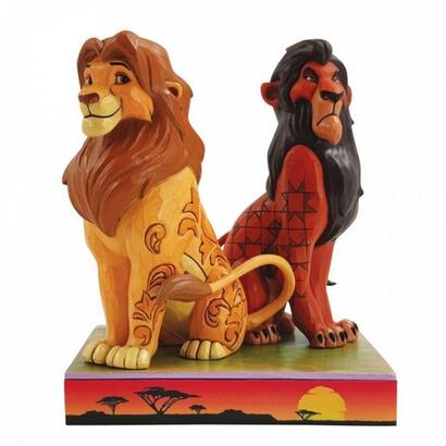 figura-enesco-disney-el-rey-leon-simba-y-scar