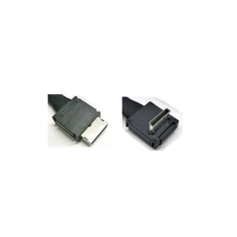 intel-cable-sff-8611-straight-to-right-angle-450mm