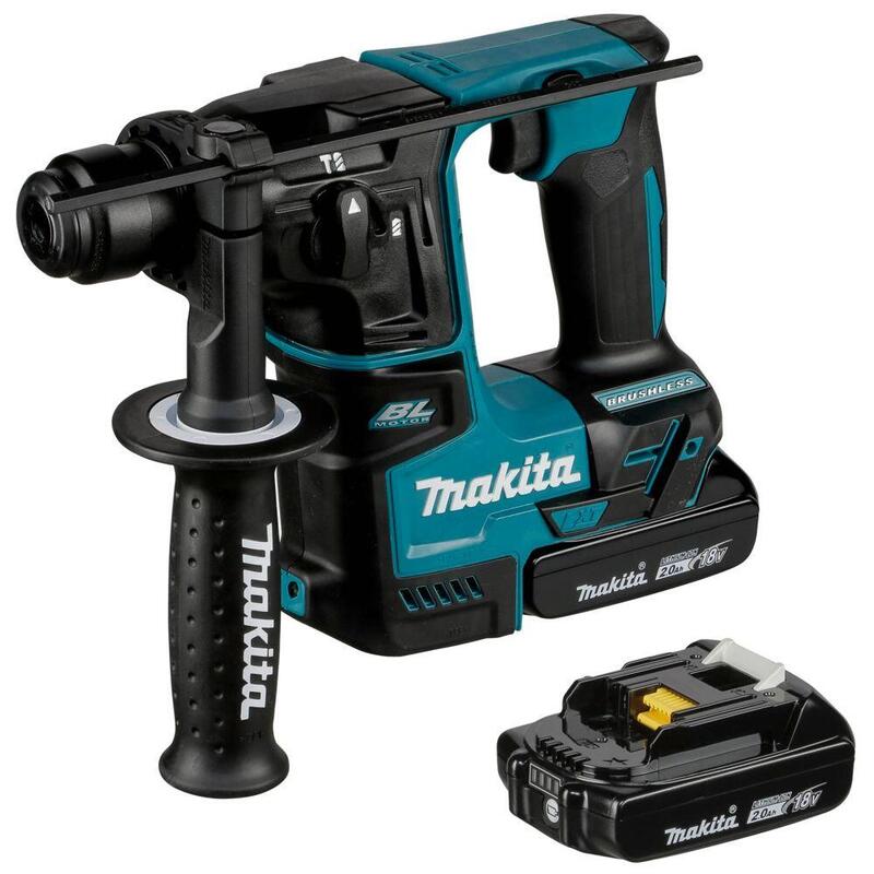 taladro-percutor-inalambrico-makita-dhr171raj-18-voltios