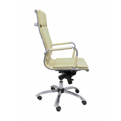 sillon-yeste-similpiel-crema