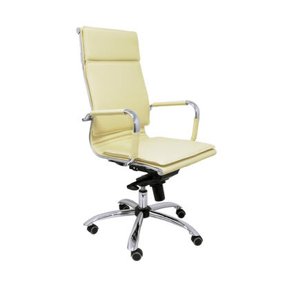 sillon-yeste-similpiel-crema