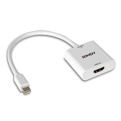 lindy-mini-displayport-to-hdmi-converte