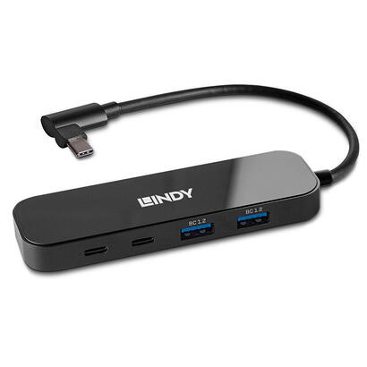 lindy-hub-4-puertos-usb-32-gen-2