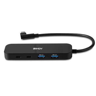 lindy-hub-4-puertos-usb-32-gen-2