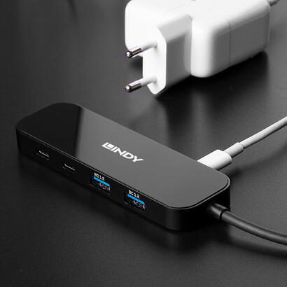 lindy-hub-4-puertos-usb-32-gen-2