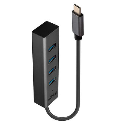 lindy-usb-32-typ-c-hub-4-port