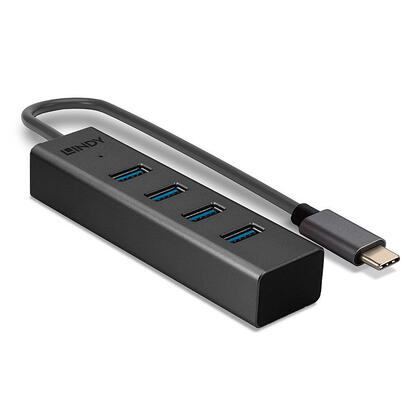 lindy-usb-32-typ-c-hub-4-port