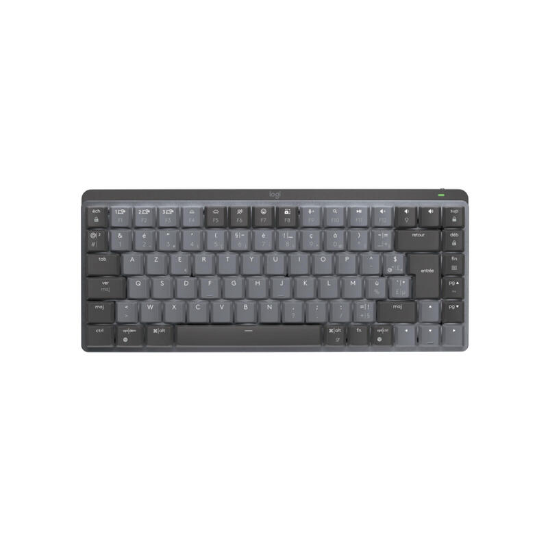 teclado-frances-logitech-mx-mini-mechanical-rf-wireless-bluetooth-azerty-grafito-gris