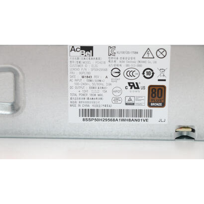 lenovo-00pc780-fuente-de-alimentacion-180-w-plata