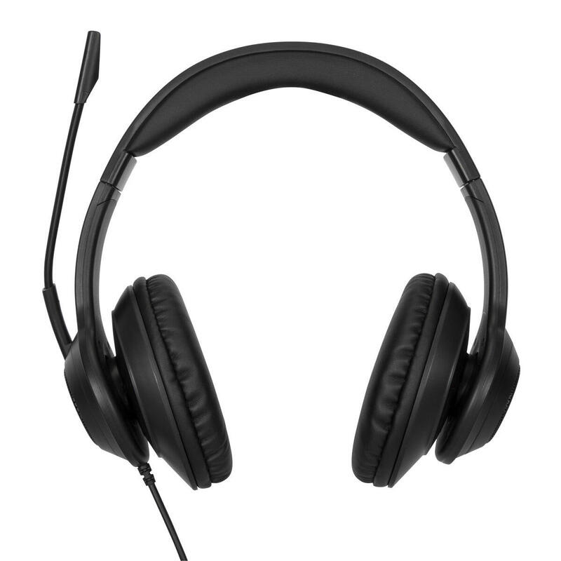 auriculares-stereo-targus-alambrico-negro