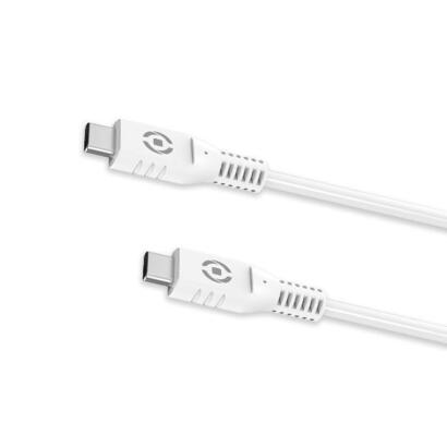 celly-usbcusbcwh-cable-usb-1-m-usb-c-blanco