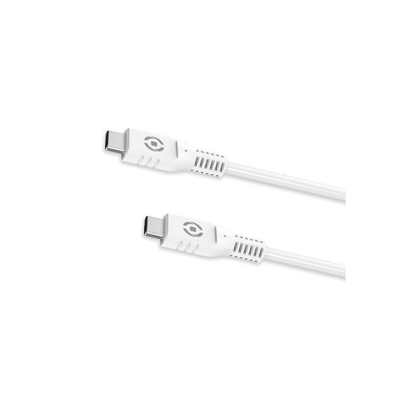 celly-usbcusbcwh-cable-usb-1-m-usb-c-blanco