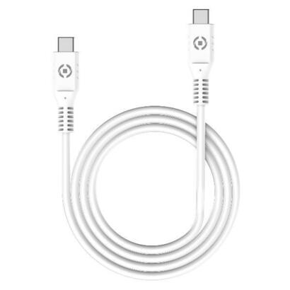 celly-usbcusbcwh-cable-usb-1-m-usb-c-blanco