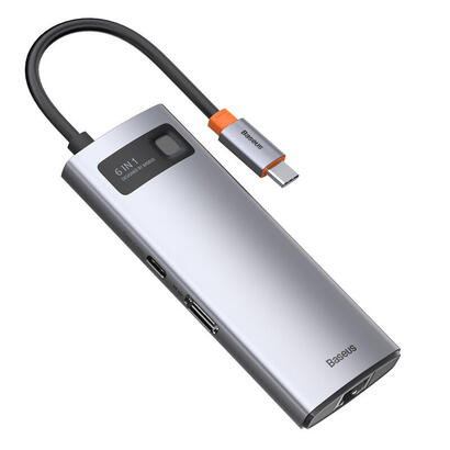baseus-metal-gleam-usb-32-gen-1-31-gen-1-type-c-gris