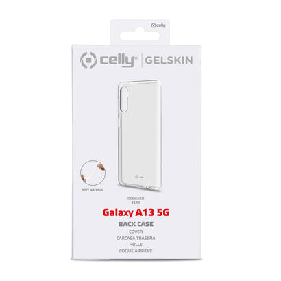 celly-gelskin-funda-para-samsung-galaxy-a23-5g-16-cm-63-transparente