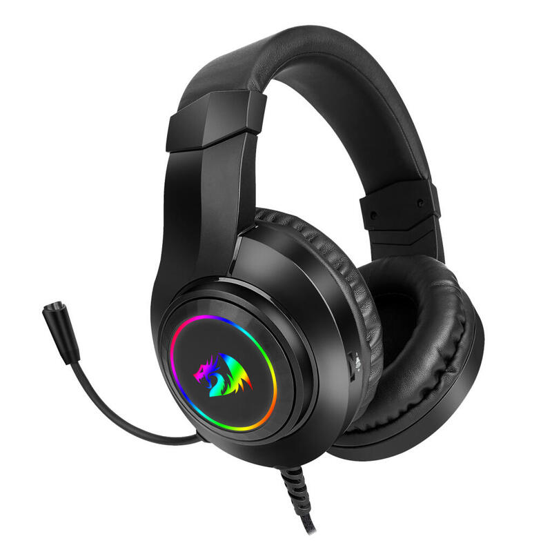redragon-hylas-auricular-gaming-rgb-35mm-microfono-negro