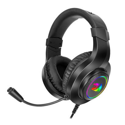 redragon-hylas-auricular-gaming-rgb-35mm-microfono-negro