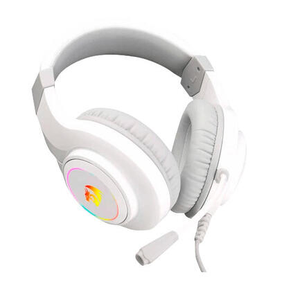 redragon-hylas-auricular-gaming-rgb-35mm-microfono-blanco