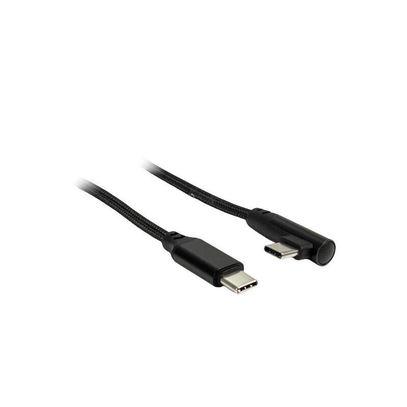 inter-tech-cable-usb-c-usb-c-acodado-90-1m-negro