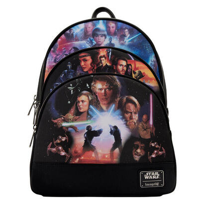 mochila-trilogia-de-precuelas-star-wars-loungefly-34cm