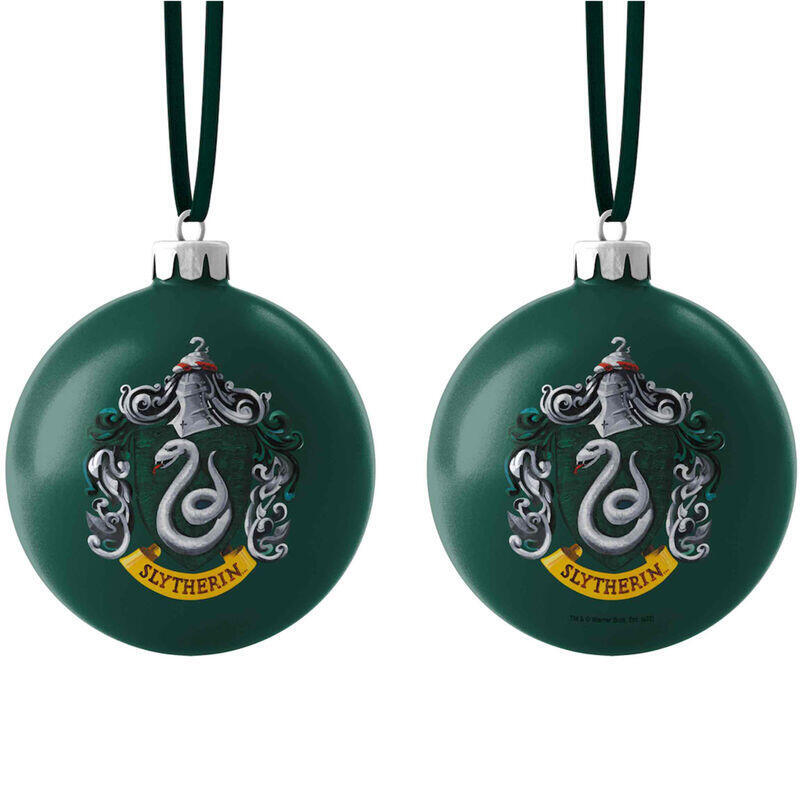 bola-navidad-slytherin-harry-potter