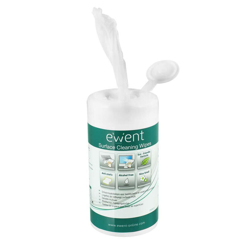 ewent-universal-wet-cleaning-wipes-100pz-toallitas-de-limpieza-para-todas-las-superficies