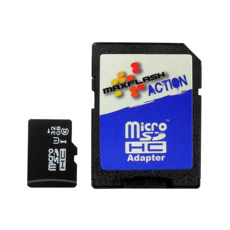 maxflash-32gb-microsdhc-32gb-microsdhc-clase-10-memoria-flash