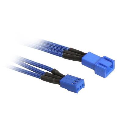 bitfenix-cable-de-extension-de-3-pines-60-cm-con-funda-azul-azul