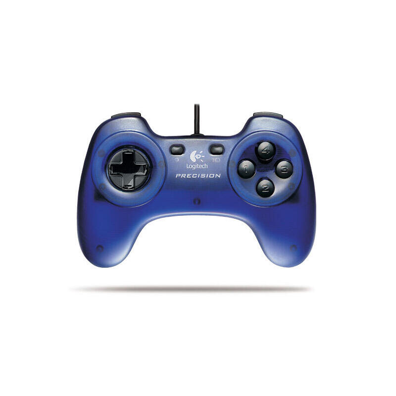 logitech-precision-gamepad-gamepad-alambrico-pentium-usb-windows-982000mexpvista-mac-os-x-1023- logitech-precision-gamepad-gamepad-alambrico-pentium-usb-windows-982000mexpvista-mac-os-x-1023-