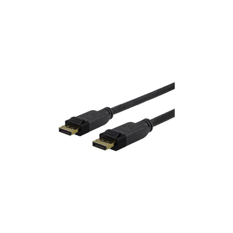 vivolink-prodp05-cable-displayport-05-m-negro