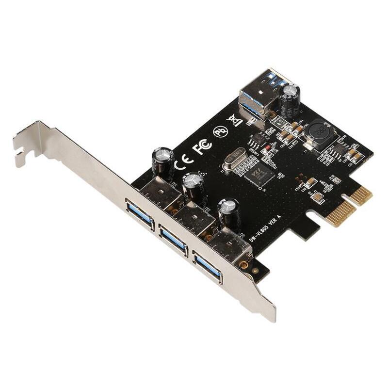 4-port-usb-30-pcie-card-main-chip-vl805-4-external