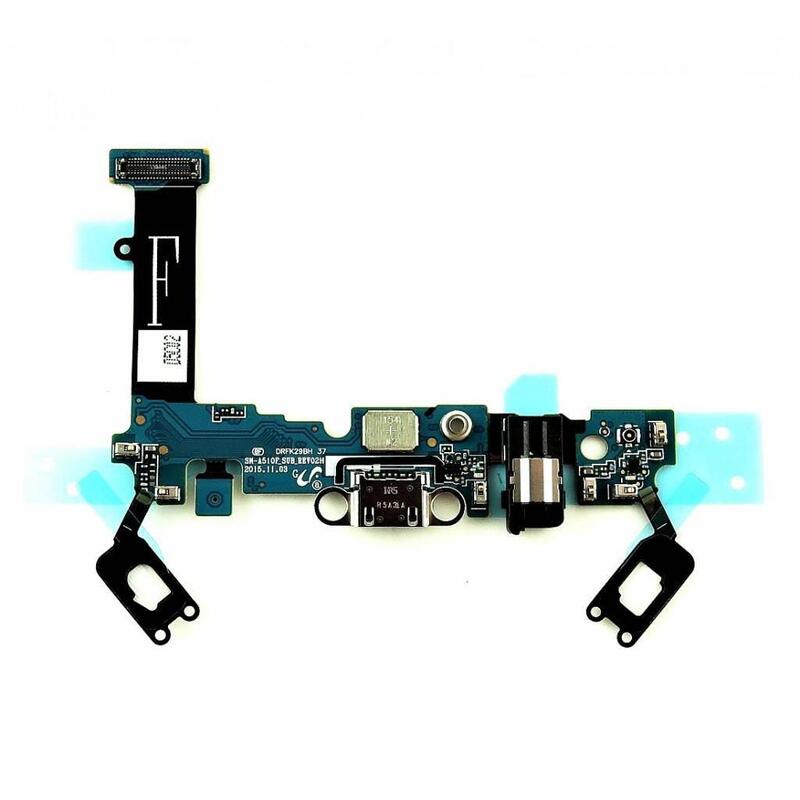 a510-a5-2016-original-flex-with-audio-and-usb-charging-connector-warranty-1m