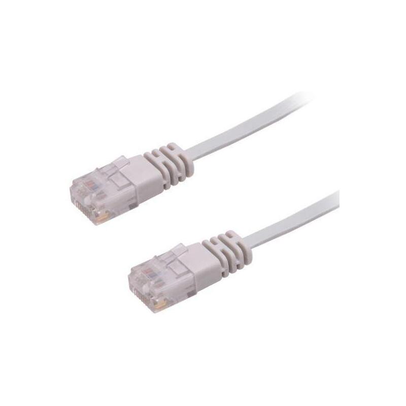 microconnect-v-utp601-flat-cable-de-red-gris-1-m-cat6-uutp-utp-