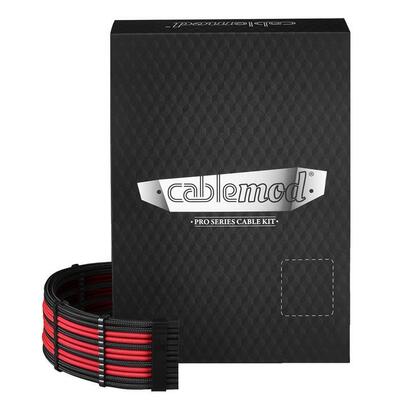 cablemod-c-series-pro-modmesh-cable-kit-para-rmirmxrm-negro-label-negrorojo