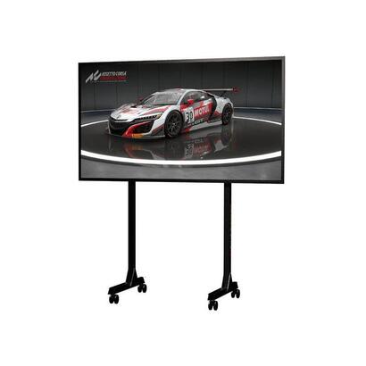 next-level-racing-gamingmobelteil-nlr-a011-free-manding-single-monitor-negro