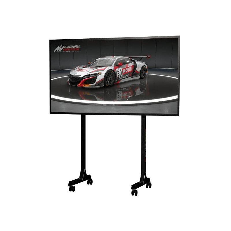 next-level-racing-gamingmobelteil-nlr-a011-free-manding-single-monitor-negro