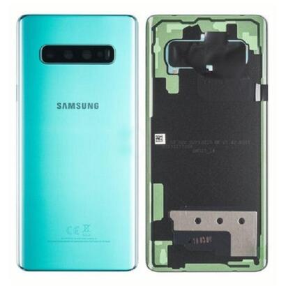 samsung-back-cover-s10-plus-sm-g975f-green-gh82-18406e
