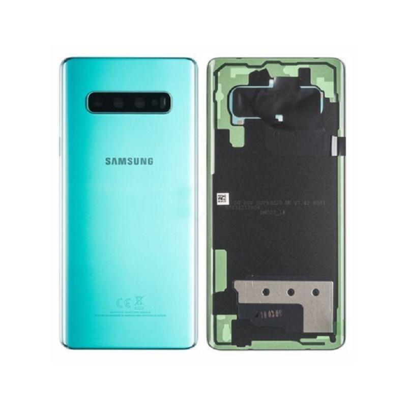 samsung-back-cover-s10-plus-sm-g975f-green-gh82-18406e