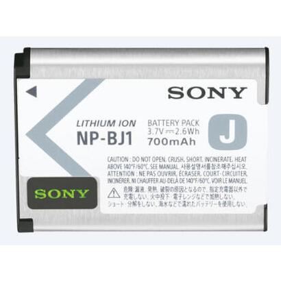 sony-npbj1-bateria-recargable-de-700mah-37v-para-camaras-ultracompactas-rx0