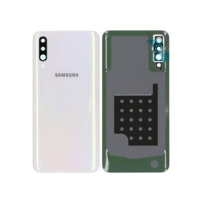 samsung-back-cover-a50-sm-a505f-white-gh82-19229b