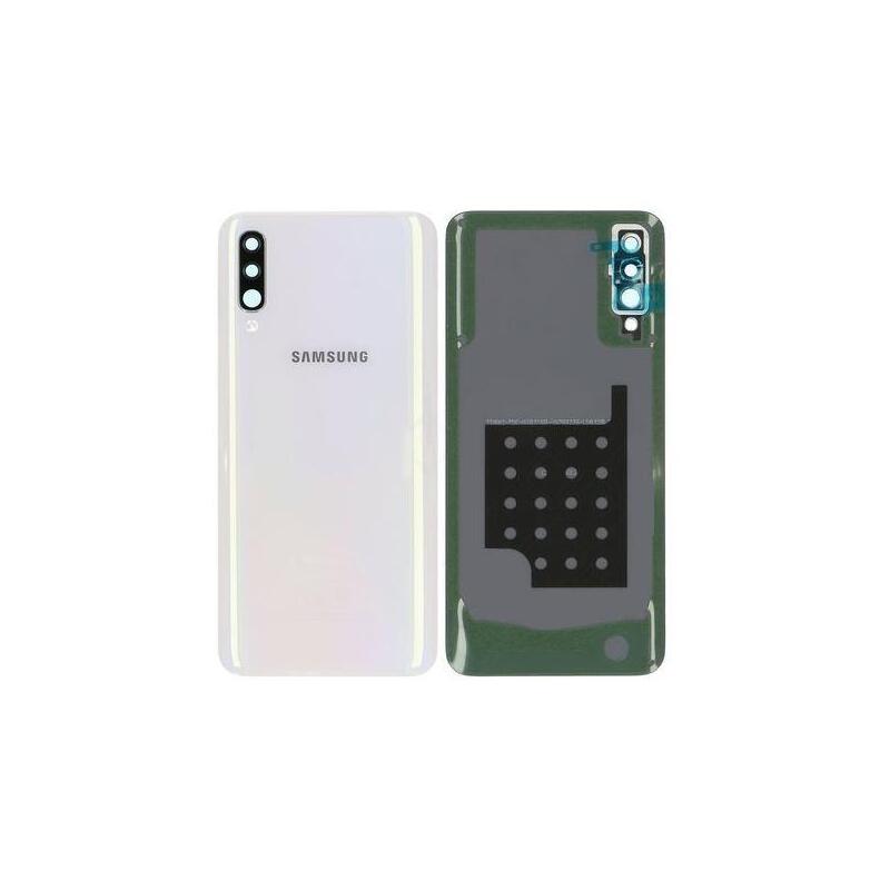 samsung-back-cover-a50-sm-a505f-white-gh82-19229b