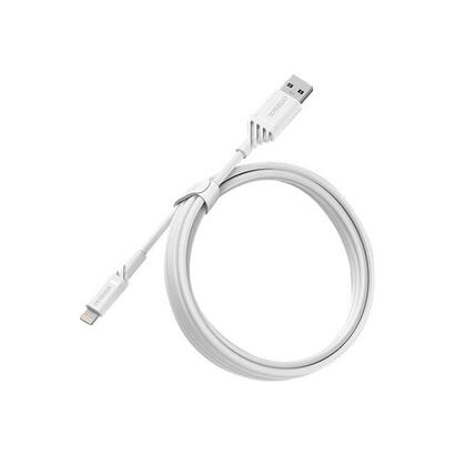 otterbox-cable-usb-a-lightning-2m-white