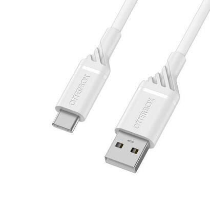 ob-cable-std-usb-a-c-1m-white