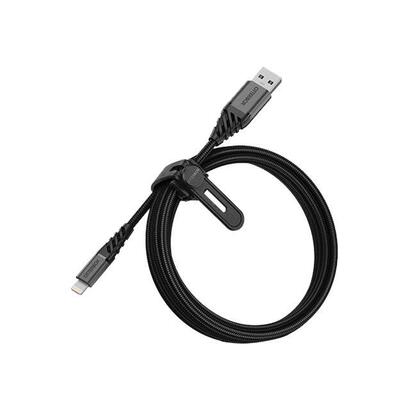 otterbox-premium-cable-usb-a-lightning-2m-black